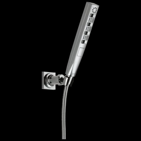 DELTA Faucet, Handshower Showering Component Faucet, Matte Black 55140-BL